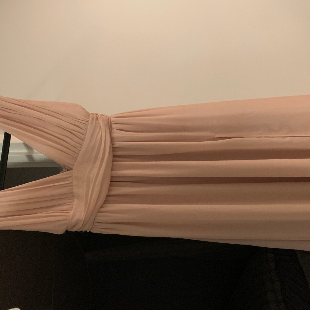 Lulu's Heavenly Hues in Blush